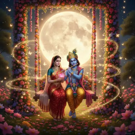 Free Radha Krishna Wallpaper Hd For Mobile Background Download