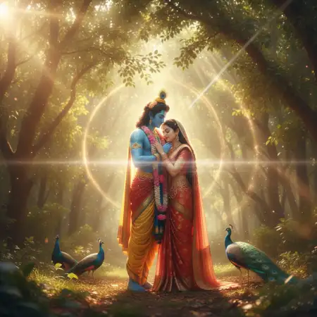 Free Radha Krishna Wallpapers For IPhone Background Download