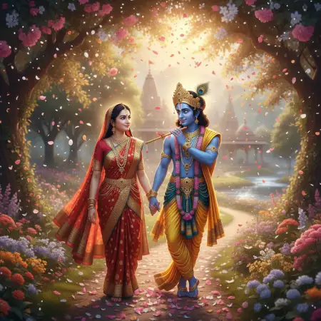 Free Radha Krishna Wallpapers For Wedding Invitation Background Download