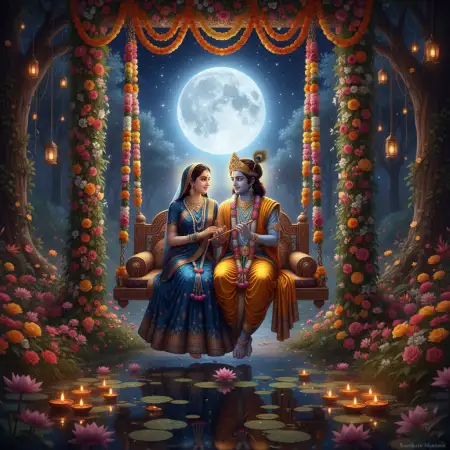 Free Radha Krishna Wallpapers For Whatsapp Status Background Download