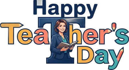 Radhakrishnan Png Transparent Background - Free Teachers Day Png Download
