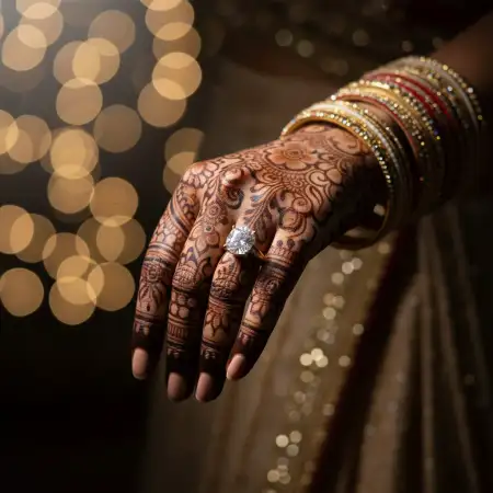 Rajasthani Bridal Mehndi Design New Collection - Free New Mehndi Design Download