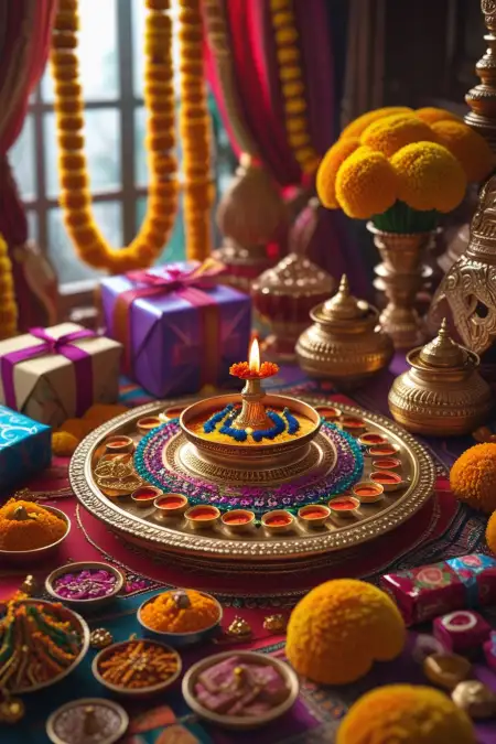 Rakhi Banner Background For Digital Invitation - Free Happy Rakhi Banner Background Download