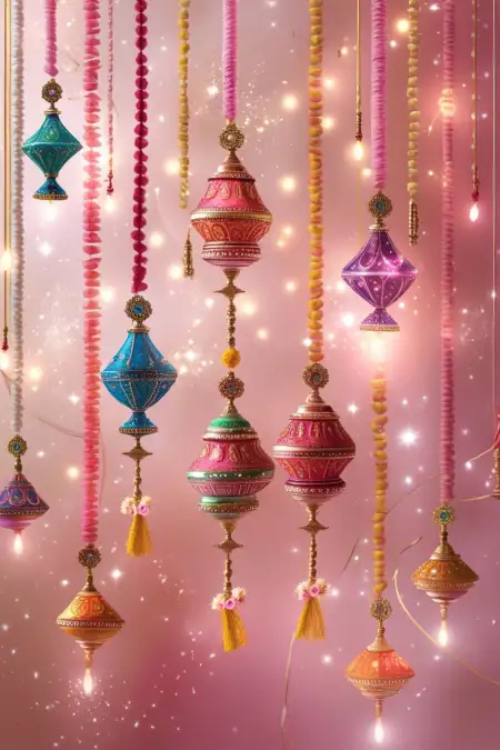 Rakhi Banner Background For Printing Posters - Free Happy Rakhi Banner Background Download