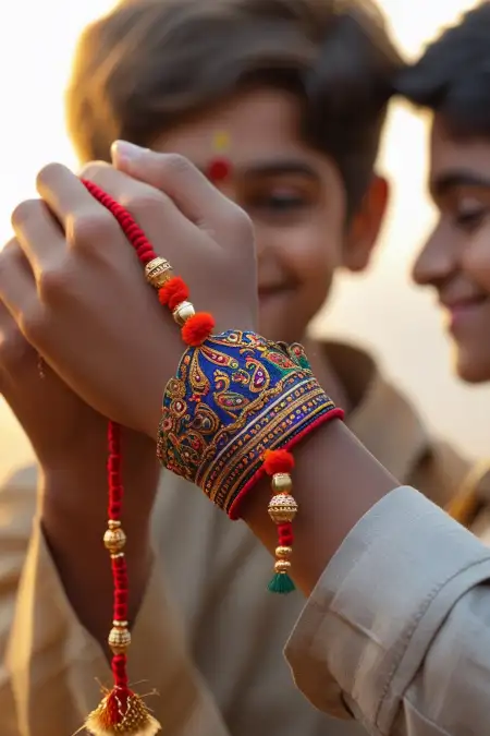 Rakhi Day Wallpaper For Mobile In Hd - Free Raksha Bandhan Hd Wallpaper For Mobile Download