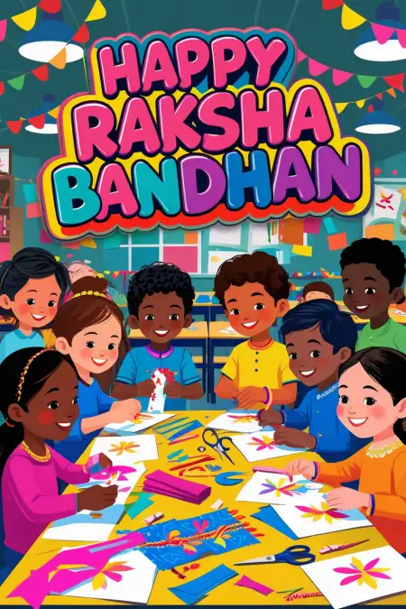 Rakhi Quotes For Sister And Brother Bond - Free Raksha Bandhan Wishes For Sister Download