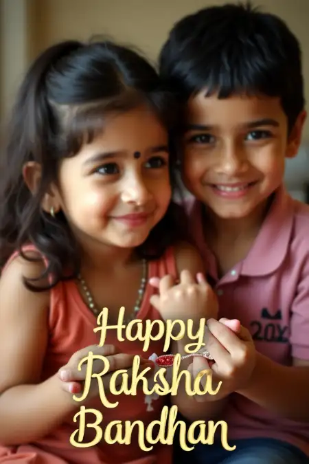 Rakhi Special Message For Sister - Free Raksha Bandhan Wishes For Sister Download