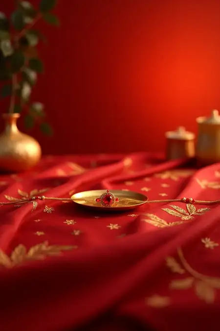 Raksha Bandhan Background For Reels Editing - Free Raksha Bandhan Background Download