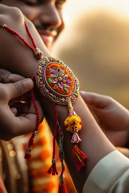 Raksha Bandhan Cartoon Wallpaper For Mobile - Free Raksha Bandhan Hd Wallpaper For Mobile Download