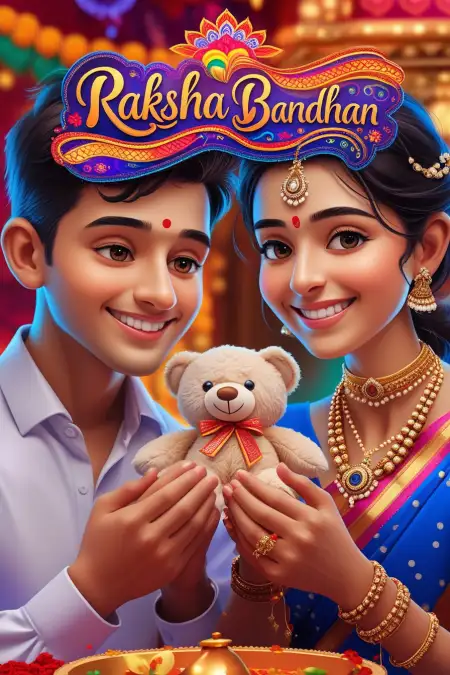 Raksha Bandhan Emotional Quote For Sister - Free Raksha Bandhan Wishes For Sister Download