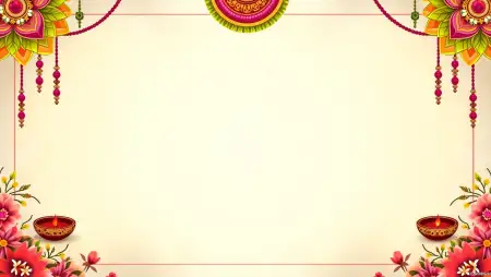 Raksha Bandhan Flex Banner Background - Free Background Download
