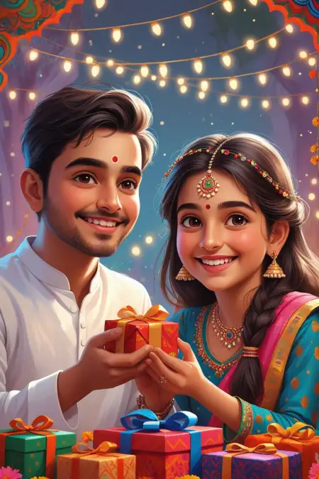 Raksha Bandhan Hd Mobile Wallpaper For Brother - Free Raksha Bandhan Hd Wallpaper For Mobile Download