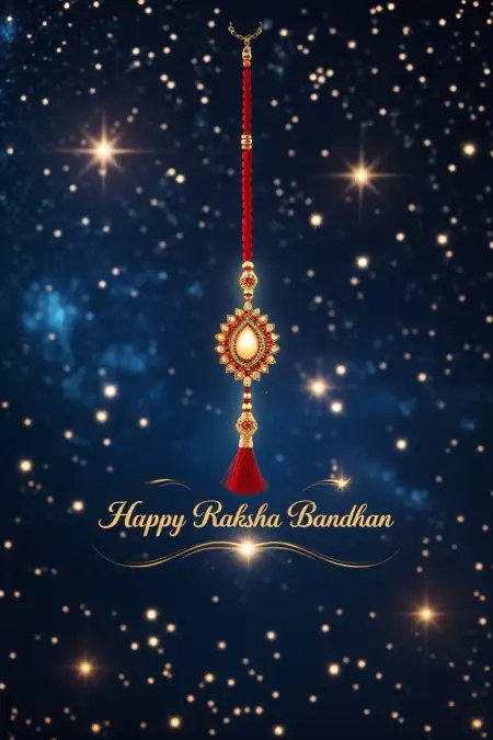 Raksha Bandhan Hd Wallpaper Mobile With Message - Free Raksha Bandhan Hd Wallpaper For Mobile Download