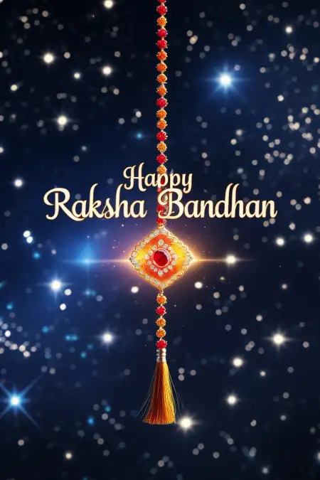 Raksha Bandhan Images With Quote For Mobile - Free Raksha Bandhan Hd Wallpaper For Mobile Download