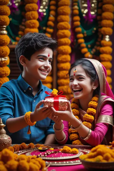 Raksha Bandhan Love Wallpaper For Mobile - Free Raksha Bandhan Hd Wallpaper For Mobile Download