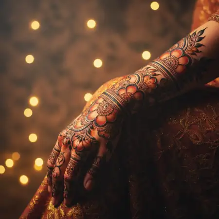 Raksha Bandhan Mehndi Design New - Free New Mehndi Design Download