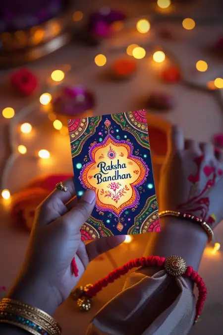 Raksha Bandhan Mobile Wallpaper For Status - Free Raksha Bandhan Hd Wallpaper For Mobile Download
