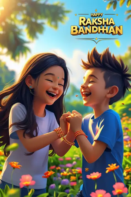 Raksha Bandhan Thoughts For Sister - Free Raksha Bandhan Wishes For Sister Download