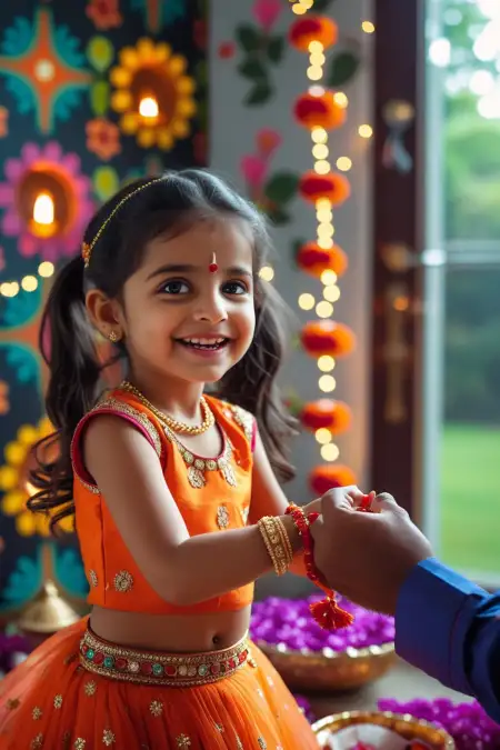 Raksha Bandhan Vertical Wallpaper For Mobile - Free Raksha Bandhan Hd Wallpaper For Mobile Download