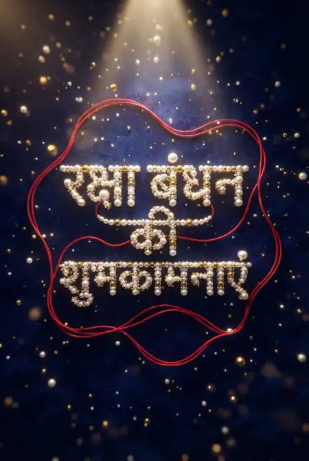 Free Raksha Bandhan Whatsapp Status In Hindi Image Download