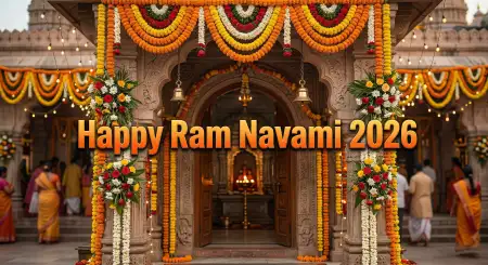 Free Ram Navami 2026 Images With Quotes And Blessings Image Download