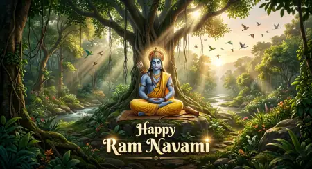 Ram Navami 2026 Wishes For Content Creators - Free Ram Navami Wishes 2026 Download