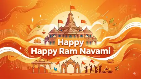 Ram Navami 2026 Wishes For Festival Marketing - Free Ram Navami Wishes 2026 Download