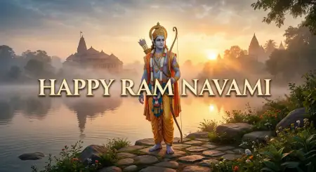 Ram Navami Whatsapp Banner Images Download - Free Happy Ram Navami Wishes For Whatsapp Download