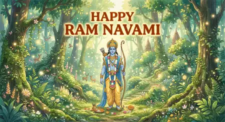 Ram Navami Whatsapp Status In English - Free Happy Ram Navami Wishes For Whatsapp Download