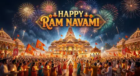 Ram Navami Whatsapp Status Video Download - Free Happy Ram Navami Wishes For Whatsapp Download