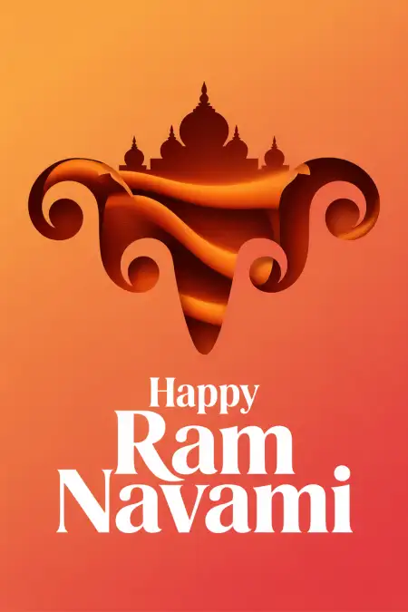 Ram Navami Wishes 2026 For Mobile Wallpaper - Free Ram Navami Wishes 2026 Download