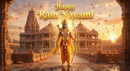 Ram Navami Wishes 2026 Trending Keywords India - Free Ram Navami Wishes 2026 Download
