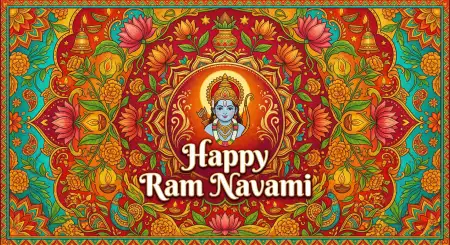 Ram Navami Wishes For Whatsapp Dp - Free Happy Ram Navami Wishes For Whatsapp Download
