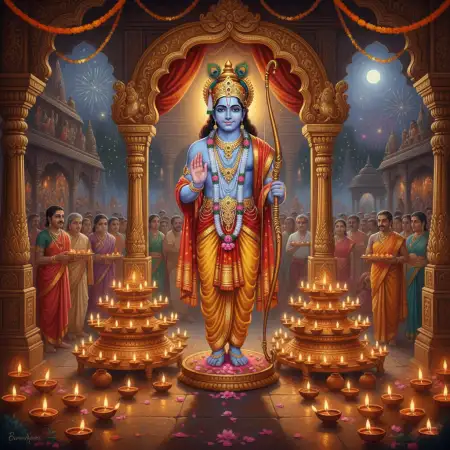 Ram Sita Wedding Background Hd Wallpaper - Free Background Download