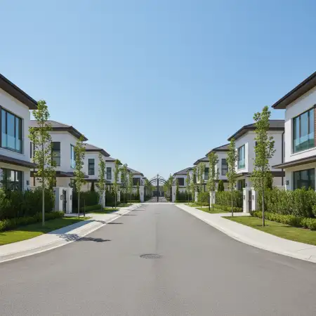 Real Estate Flyer Marketing Background Design - Free Real Estate Marketing Background Download