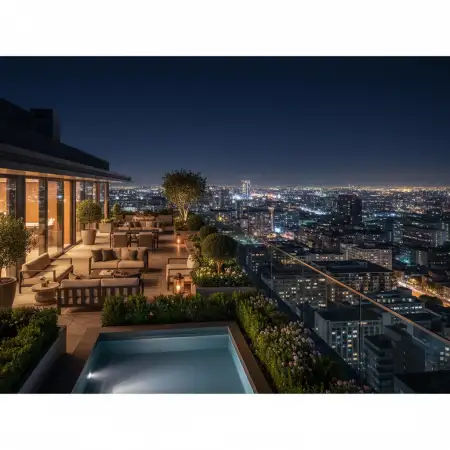 Real Estate Listing Marketing Background - Free Real Estate Marketing Background Download