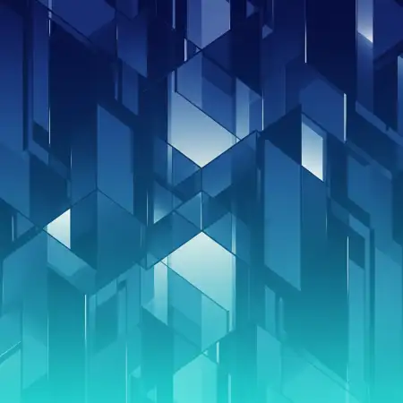 Real Estate Marketing Background With Abstract Shapes - Free Real Estate Marketing Background Download