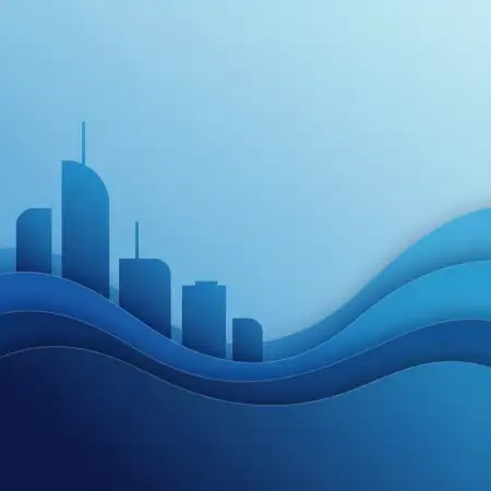 Real Estate Marketing Wallpaper Blue Theme - Free Real Estate Marketing Wallpaper Download