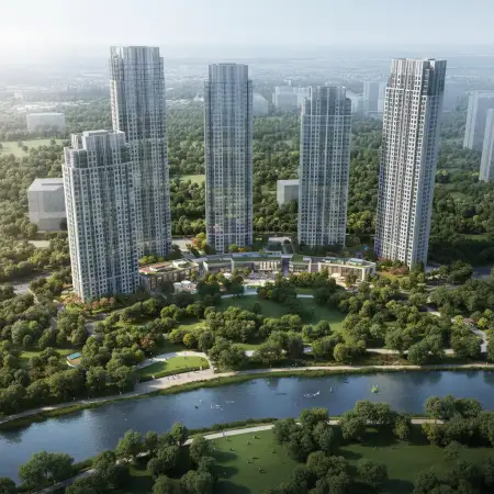 Real Estate Marketing Wallpaper Property Investment - Free Real Estate Marketing Wallpaper Download