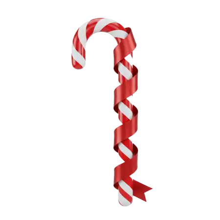 Realistic Candy Cane Png Hd - Free Candy Cane Png Download