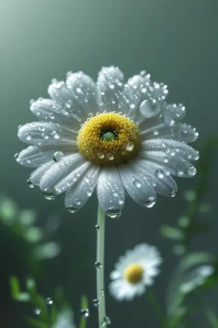 Realistic Floral Lock Screen Wallpaper - Free Flower Mobile Wallpaper Download