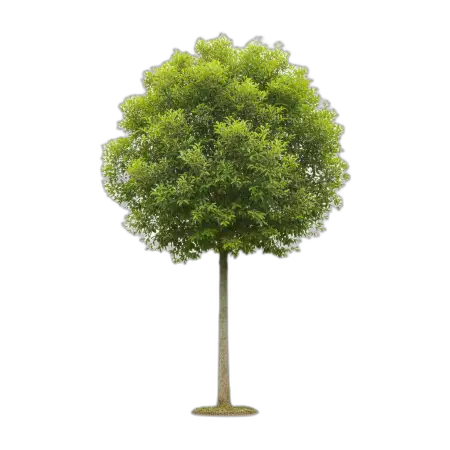 Free Realistic Green Tree Png PNG Image Download