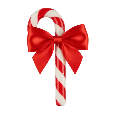 Red And White Candy Cane Png Free Download - Free Candy Cane Png Download