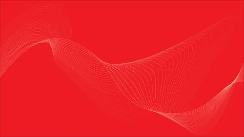 red and white vector background design