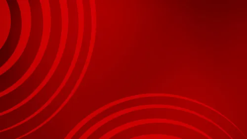 red background for youtube thumbnail