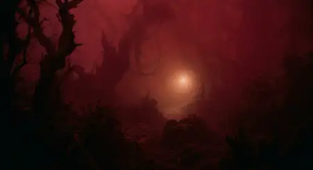 Free Red Cinematic Youtube Thumbnail Background Background Image Download