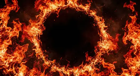 Free Red Smoky Youtube Thumbnail Background Background Image Download