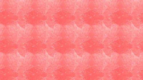 red tiles background