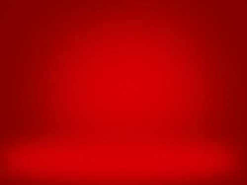 red vector background