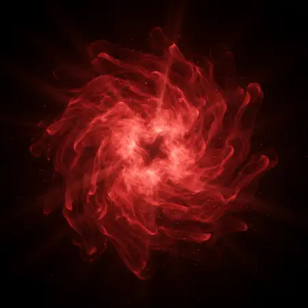 Free Red Youtube Thumbnail Background Dramatic Style Background Download